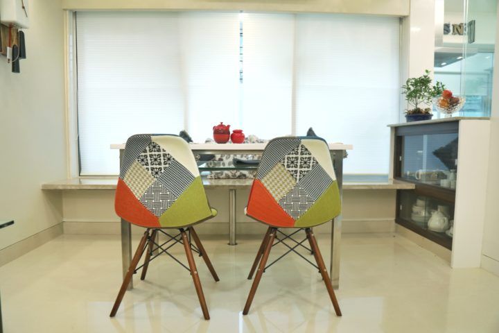 Dining Chairs From Pepperfry