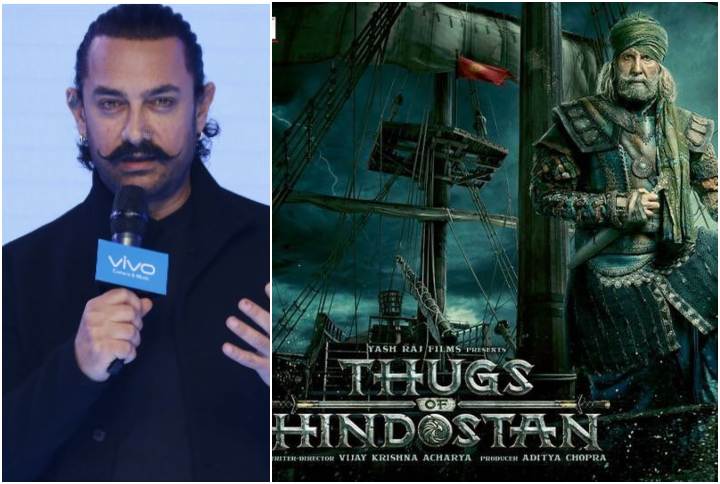 Here’s Why Aamir Khan Is Postponing The Release Date Of Thugs Of Hindostan