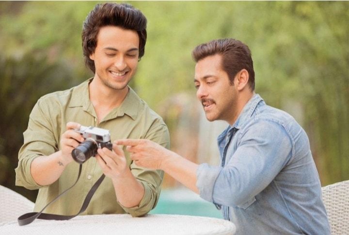 “I Am Staying As Far Away As Possible” – Salman Khan On Brother-In-Law Aayush Sharma’s Debut