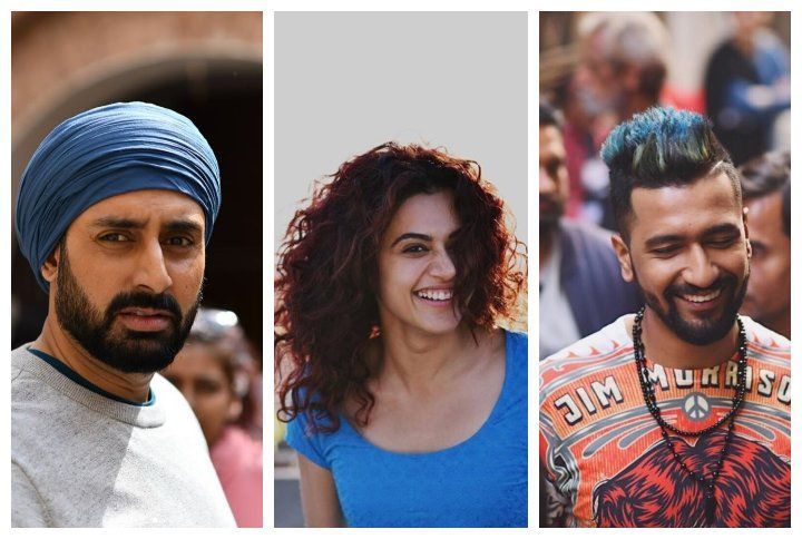 Manmarziyaan Movie Review: Anurag Kashyap Helms A New Age Love Story Like Never Before