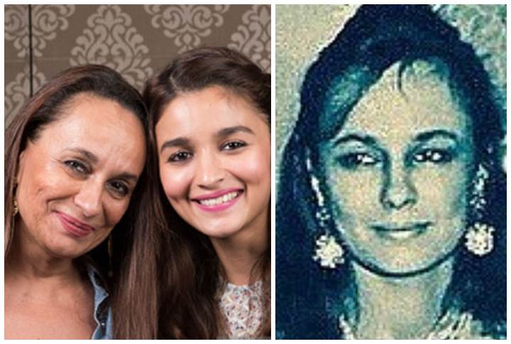 Unseen Photo: Alia Bhatt Wished Her Mom Soni Razdan A Happy Birthday With This Throwback Moment