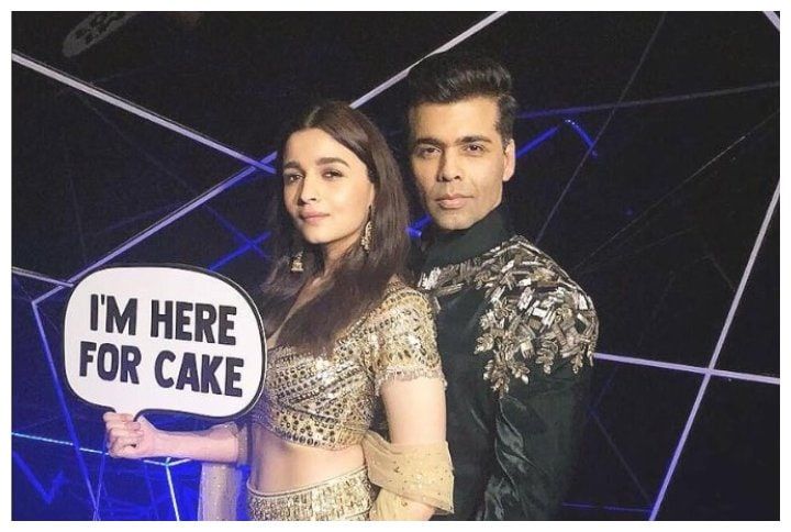 Is Alia Bhatt Going To Be Accompanied By This Actor On The Koffee Couch?