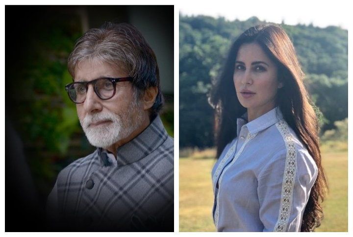 Amitabh Bachchan &#038; Katrina Kaif Are Upset That They Weren’t Invited For The Party At Ranbir Kapoor’s House