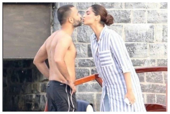 These Photos From Sonam K Ahuja & Anand Ahuja’s Romantic Italy Vacation Are Too Cute