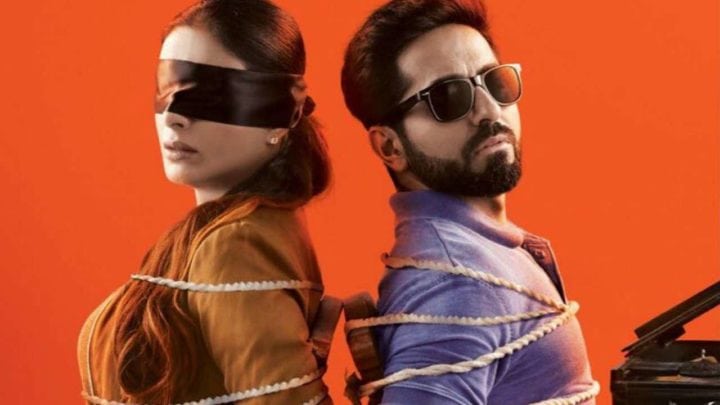 Andhadhun Movie Review: This Ayushmann Khurrana & Tabu Starrer Is One Great Roller Coaster Ride