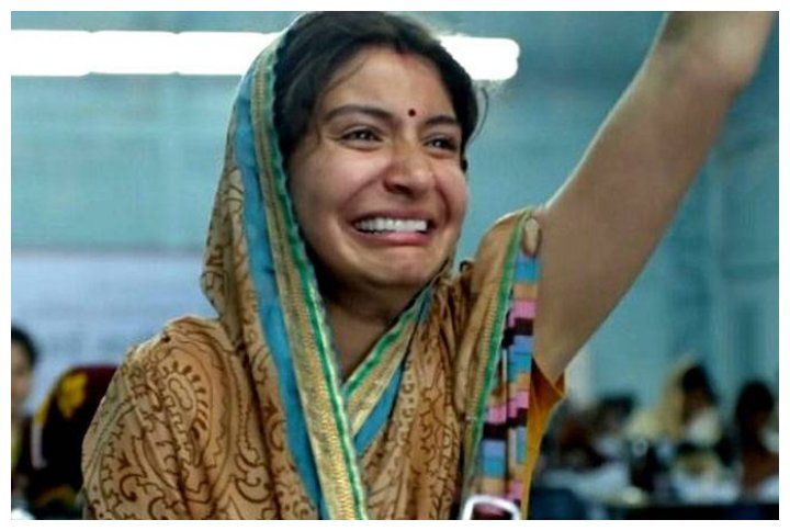 VIDEO: Anushka Sharma Just Recreated Her Viral Meme Face And It Was Hilarious
