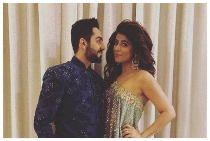 Here’s What Ayushmann Khurrana Is Doing For His Wife This Karvachauth