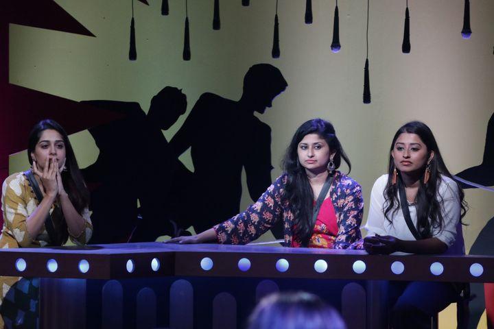 Bigg Boss 12: Trouble Brewing For Khan Sisters In The Bigg Boss House