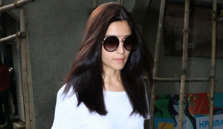 Alia Bhatt Wore Her Side-Striped Pants Unlike Any Other Bollywood Actress