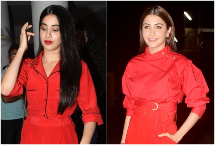 Red Alert: Celebs Are All In For A Double Dose Of This Vibrant Hue