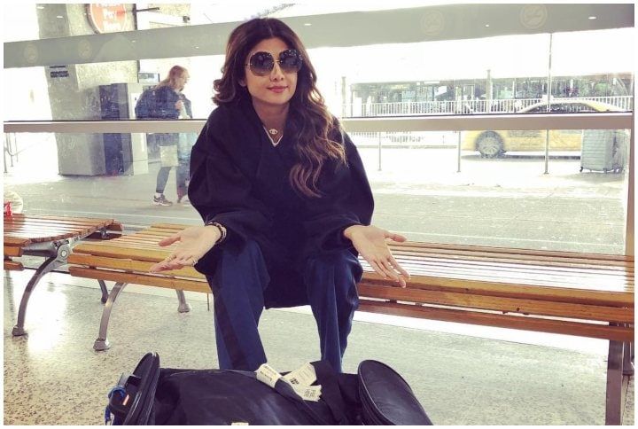 Shilpa Shetty Reacts After Facing Discrimination At An Airport In Australia