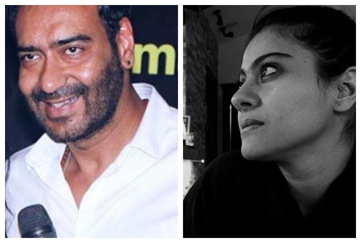 Ajay Devgn Accidentally Tweeted Kajol’s Number And Everyone Lost It!