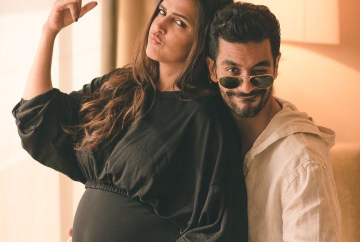 Angad Bedi Talks About His Baby On The Way & Life After Marriage