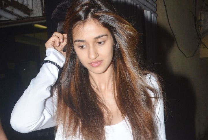Disha Patani’s Latest Athleisure Look Is Perfect For A Lazy Weekend