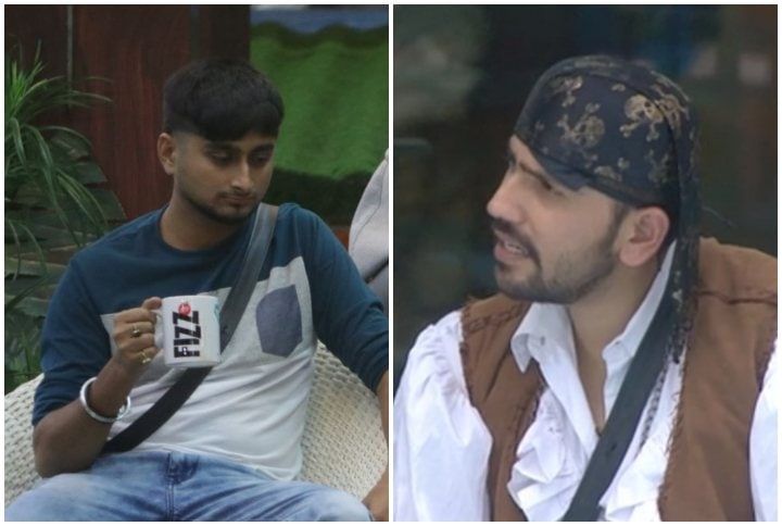 Bigg Boss 12: Deepak Thakur & Romil Chaudhary Are Upset Over Losing This Privilege In The House