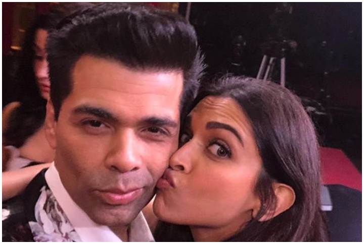 Was Deepika Padukone The First One To Know About Karan Johar Becoming A Parent?