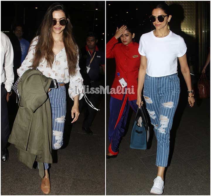 In black and white Deepika Padukone and Alia Bhatts monochrome formals  are SO onpoint  Misskyracom