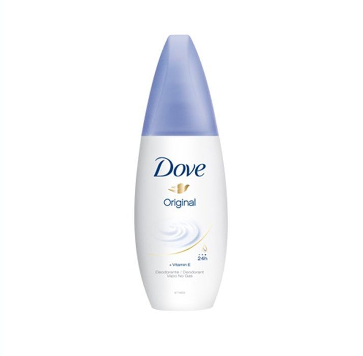 Dove Original pump spray deodorant