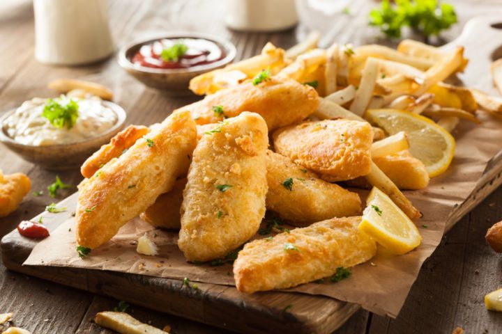 8 Restaurants Whose Fish And Chips Will Help You Over Come Your Weekday Blues