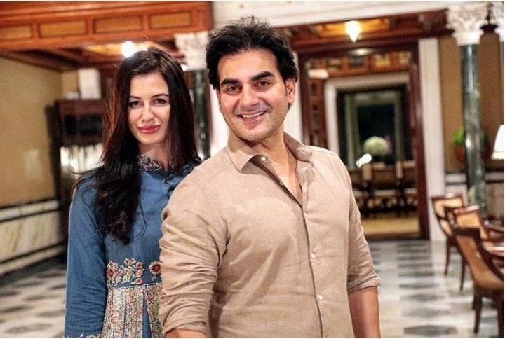 Rumour Has It: Arbaaz Khan To Marry His Alleged Lady Love Georgia Andriani Next Year