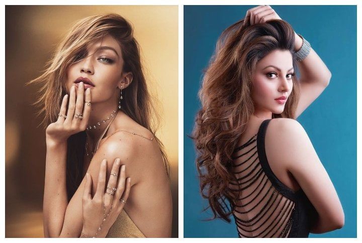 Urvashi Rautela Apologises For Copying Gigi Hadid’s Instagram Caption