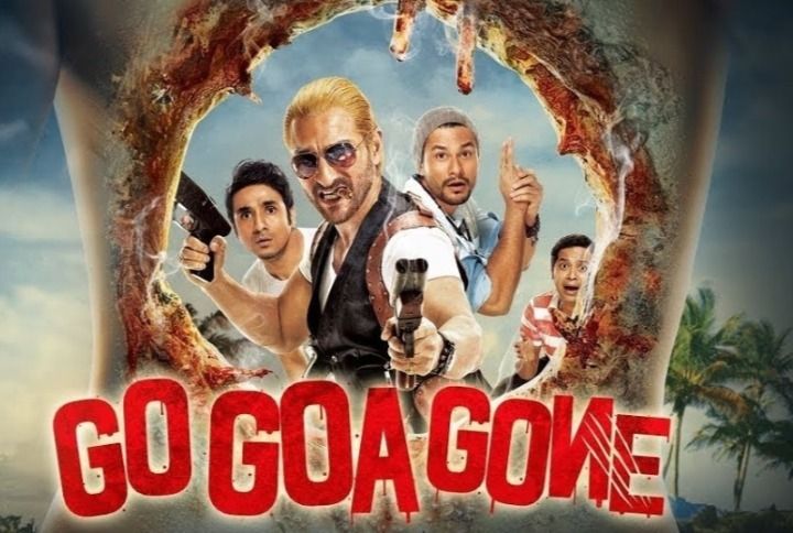 Go Goa Gone poster