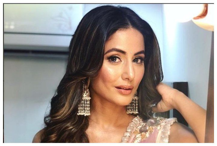 Hina Khan Shares The First Look Of Komolika From Her First Day On Set And We Can’t Keep Calm