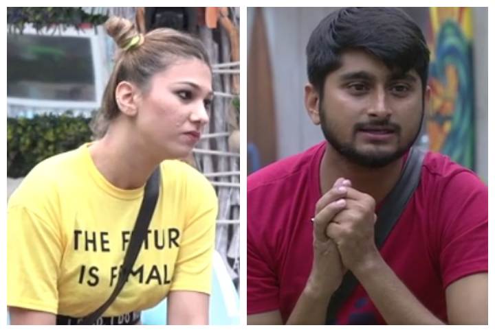 Bigg Boss 12: This Is How Jasleen Matharu Reacted To Deepak Thakur’s Comment On Her MakeUp