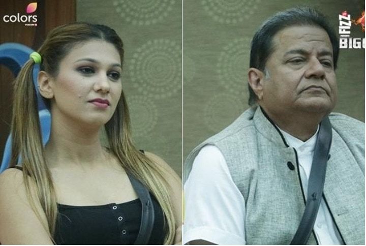 Jasleen Matharu and Anup Jalota