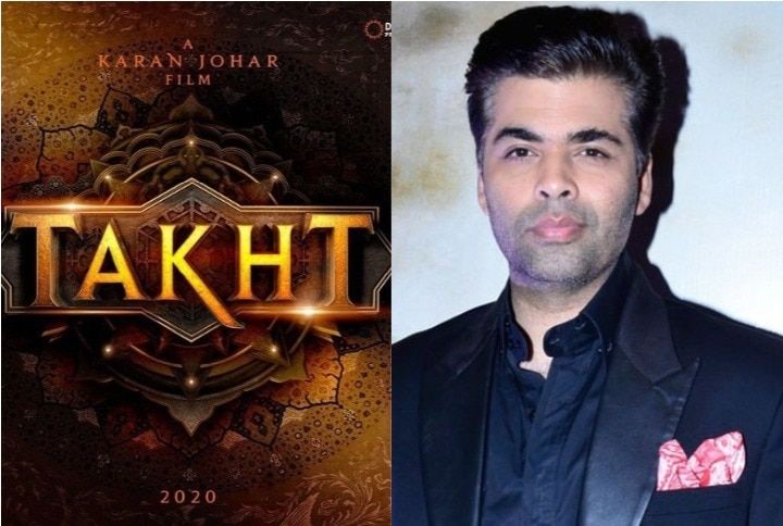 Karan Johar Has Finally Spilled The Beans About His Mughal Period Drama ‘Takht’