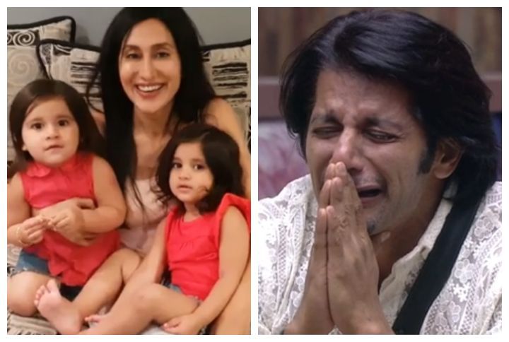 Karanvir Bohra Gets Emotional After Receiving A Special Message From His Daughters