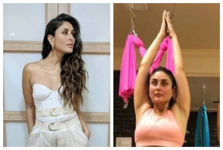 Kareena Kapoor Khan’s Latest Yoga Photo Is All The Monday Motivation You Need