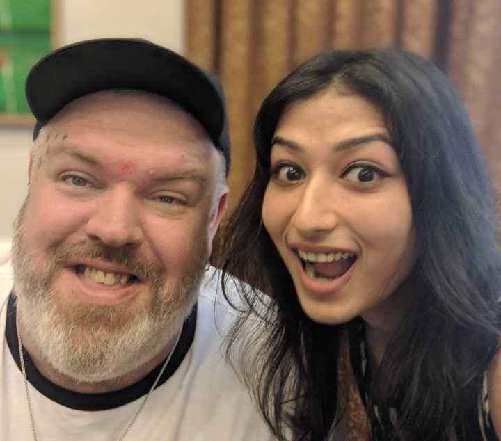 I ‘Held The Door’ For Hodor Last Week And We Even Had A Fun Chat
