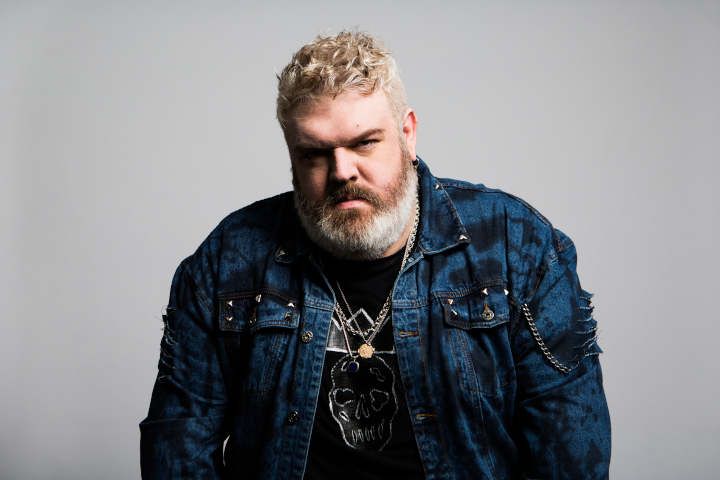 Kristian Nairn