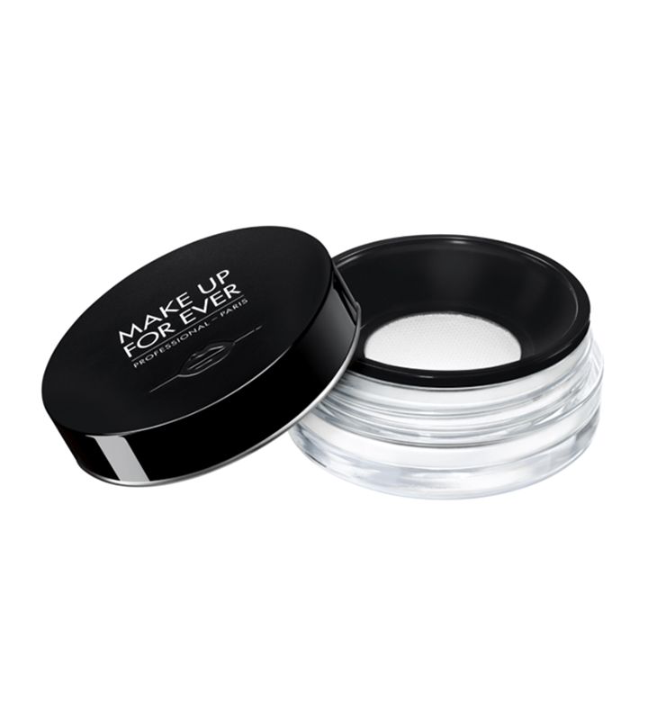 Make Up For Ever Ultra HD Loose Powder Microfinishing Loose Powder | Source: Make Up For Ever