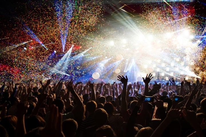 Music Concert (Image Courtesy: Shutterstock)