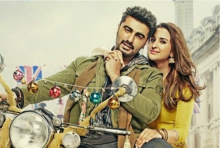 Guess Who Was The First Choice For Namaste England Before Arjun Kapoor