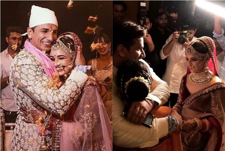 Here Are All The Inside Videos From Prince Narula & Yuvika Chaudhary’s Funjabi Wedding