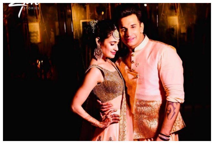 Prince Narula & Yuvika Chaudhary’s First Honeymoon Pictures Are Making Us Want To Fall In Love