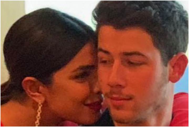 Photo Alert: Priyanka Chopra & Nick Jonas Are Dishing Major Couple Goals