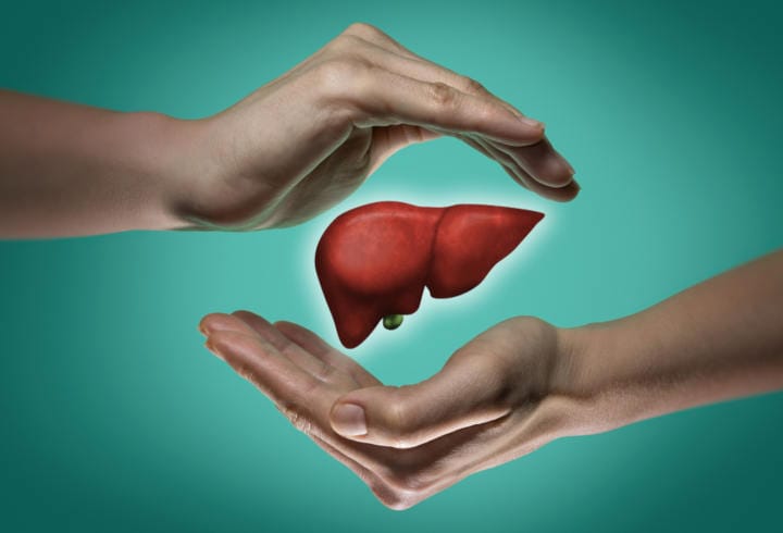 Protecting The Liver (Image Courtesy: Shutterstock)