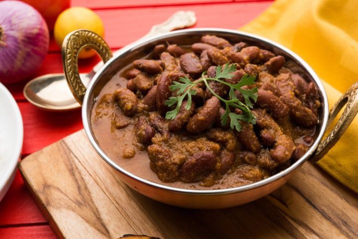 This Super Simple Rajma Recipe Is 100% Mom-Approved