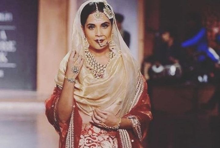 “I Would Love To Be A Part Of A Biopic Based On Meena Kumari” – Richa Chadha