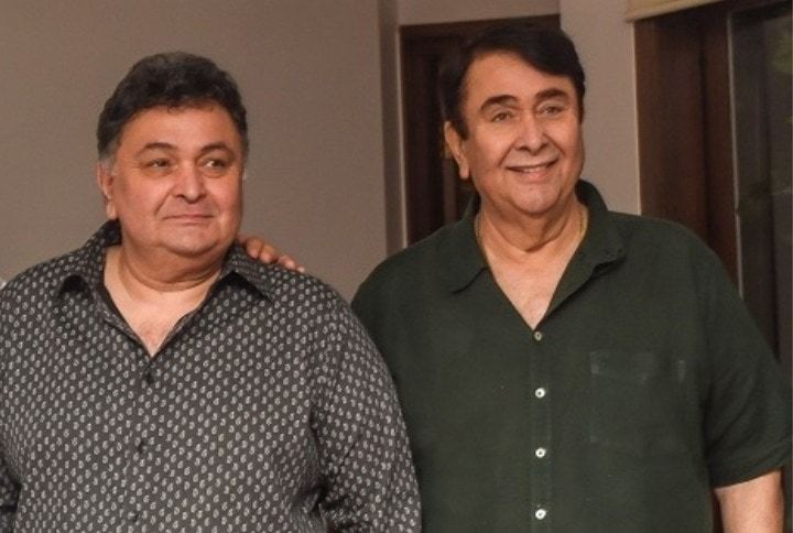 Here’s What Rishi Kapoor’s Brother Randhir Has To Say About The Cancer Reports