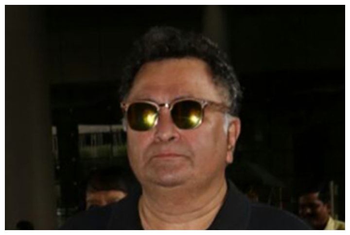 Rishi Kapoor Asks Fans Not To Worry Before Leaving For The U.S.A. For A Medical Treatment
