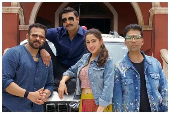Guess Who Has A Cameo In Ranveer Singh and Sara Ali Khan’s Simmba!