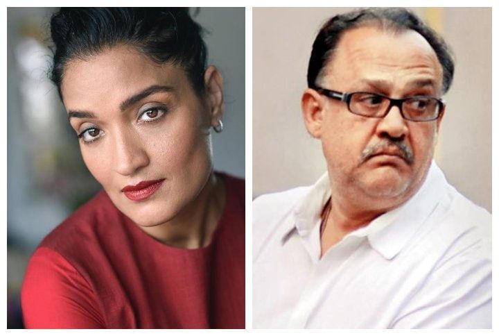 Actress Sandhya Mridul Shares Her #MeToo Story Of Being Sexually Harassed By Alok Nath
