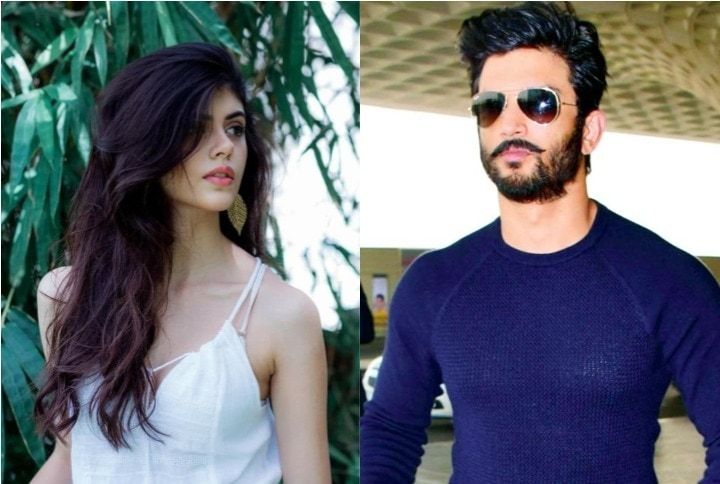 Sanjana Sanghi Clears The Air About Sushant Singh Rajput Sexual Harrassment Claims?
