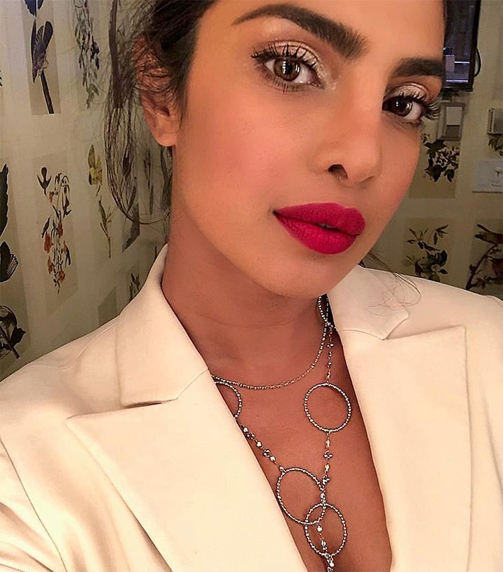 Get Priyanka Chopra’s Glam Look With These 5 Beauty Products