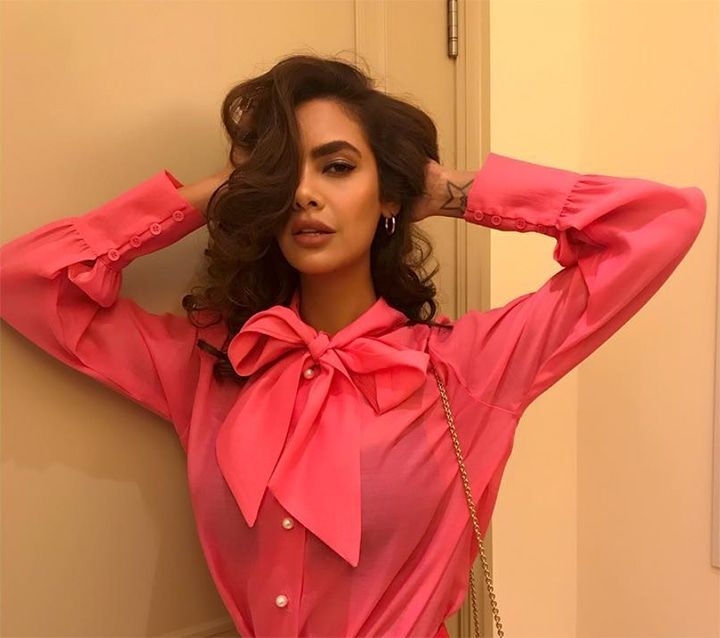 Esha Gupta’s Very Stylish Outfits From The Week Will Leave You Waiting For More
